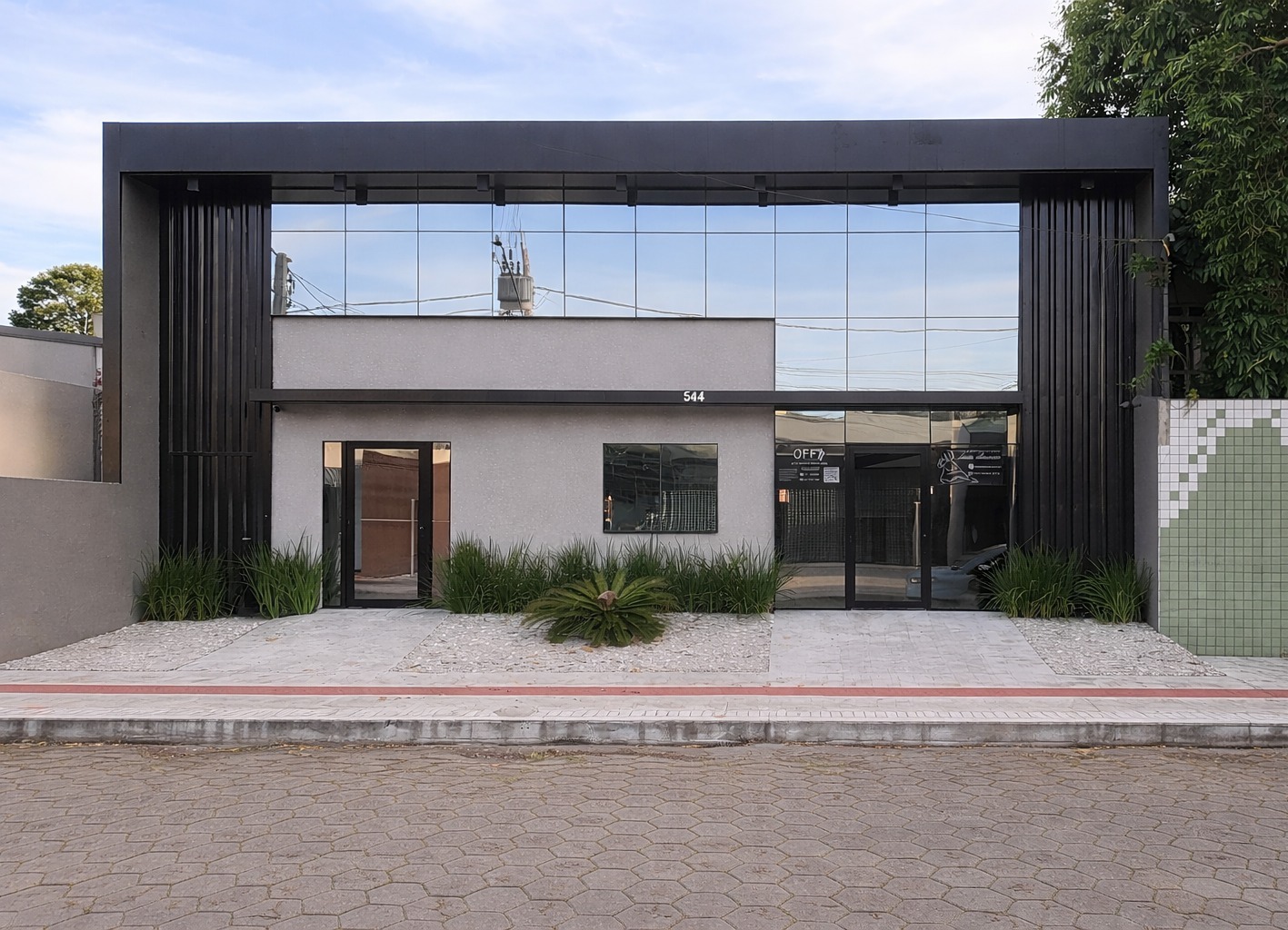 Ambiente da Clínica de Estética Lucia Bassani em Itajaí