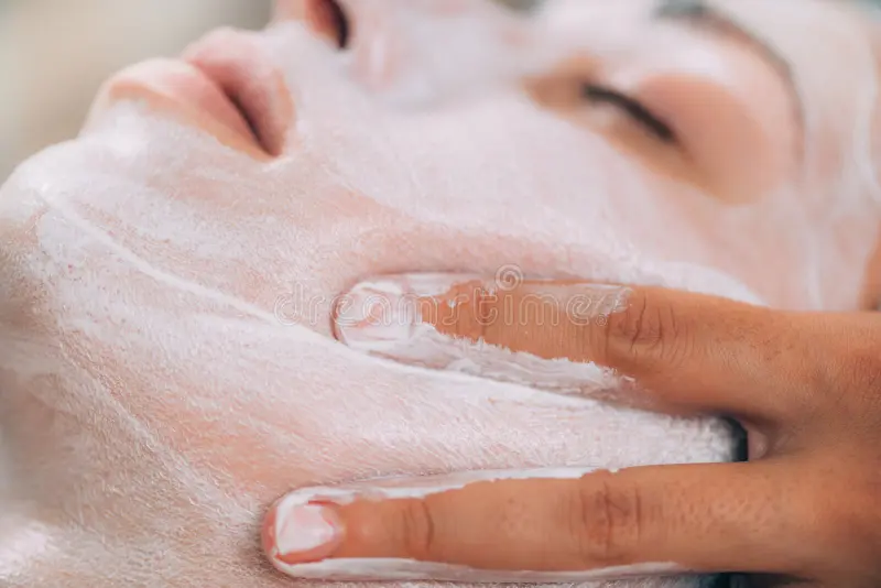 Máscara de rejuvenescimento