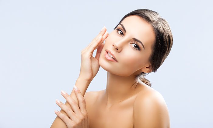 Peeling clareador